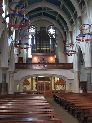 Our Lady and St. Michael Workington